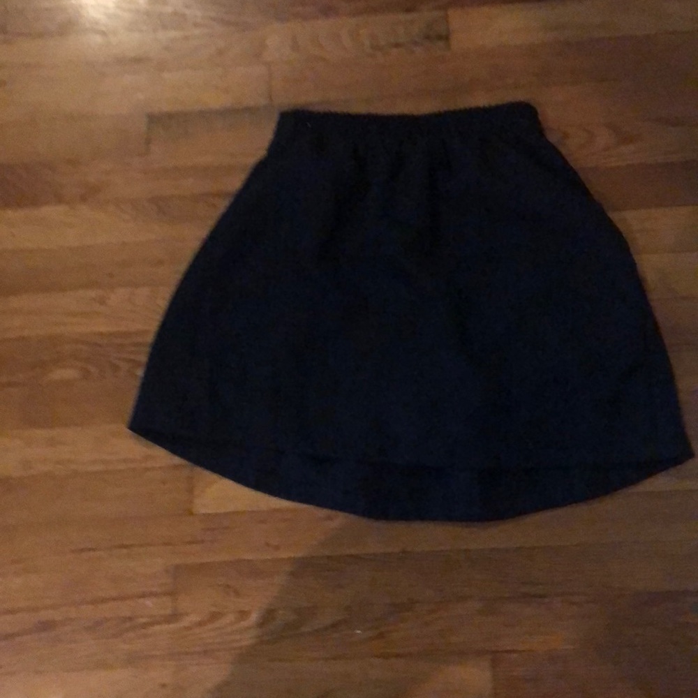 Classic school girl skirt